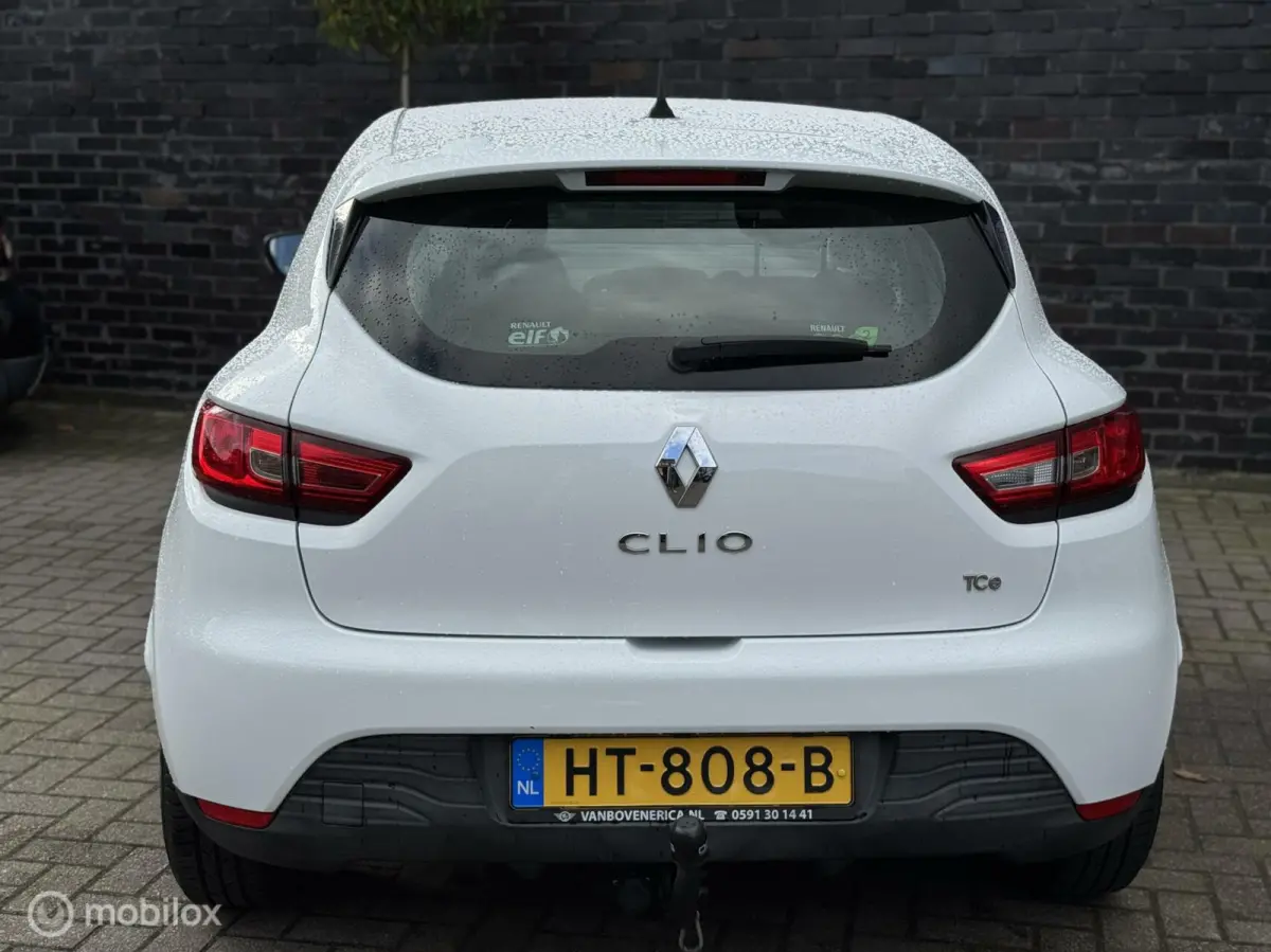 0.9 TCe Expression -AIRCO-CC- *INRUIL MOGELIJK*