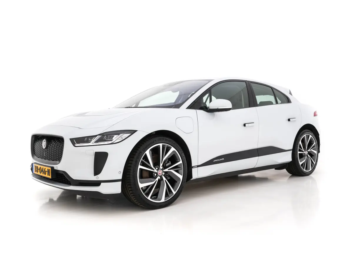 EV400 HSE First Edition AWD (SoH-91%} (INCL-BTW) Aut. *HEATPUMP | DIGI-COCKPIT | MATRIX-LED | MICROFIBRE | MERIDIAN-AUDIO | TOPVIEW | KEYLESS | LANE-ASSIST | BLINDSPOT | CRUISE | DAB | MEMOR