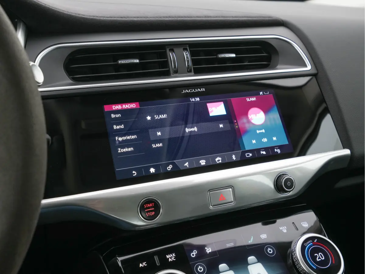 EV400 HSE First Edition AWD (SoH-91%} (INCL-BTW) Aut. *HEATPUMP | DIGI-COCKPIT | MATRIX-LED | MICROFIBRE | MERIDIAN-AUDIO | TOPVIEW | KEYLESS | LANE-ASSIST | BLINDSPOT | CRUISE | DAB | MEMOR