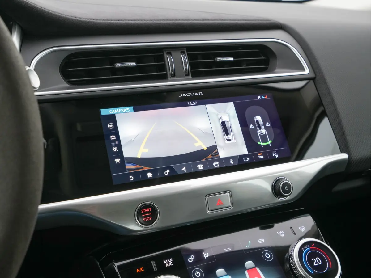 EV400 HSE First Edition AWD (SoH-91%} (INCL-BTW) Aut. *HEATPUMP | DIGI-COCKPIT | MATRIX-LED | MICROFIBRE | MERIDIAN-AUDIO | TOPVIEW | KEYLESS | LANE-ASSIST | BLINDSPOT | CRUISE | DAB | MEMOR