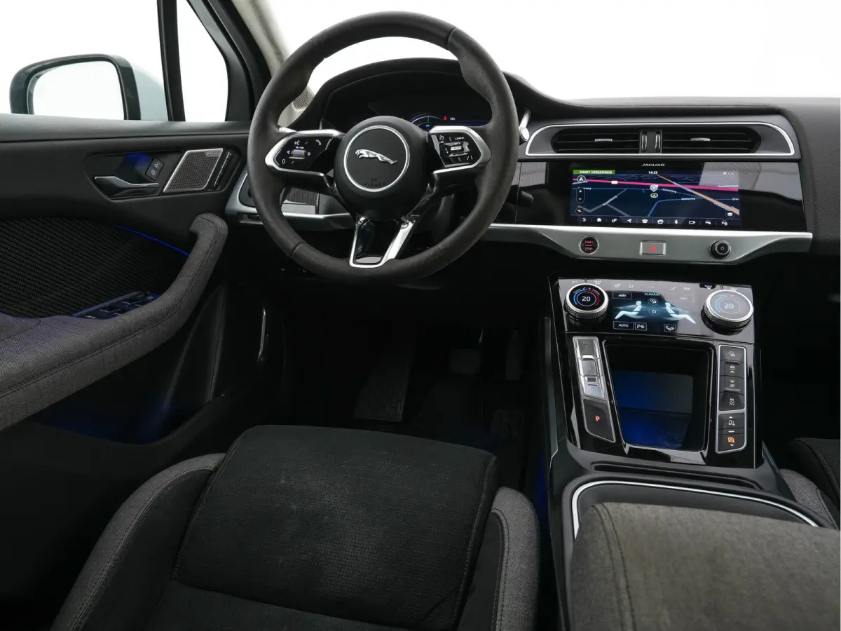 EV400 HSE First Edition AWD (SoH-91%} (INCL-BTW) Aut. *HEATPUMP | DIGI-COCKPIT | MATRIX-LED | MICROFIBRE | MERIDIAN-AUDIO | TOPVIEW | KEYLESS | LANE-ASSIST | BLINDSPOT | CRUISE | DAB | MEMOR