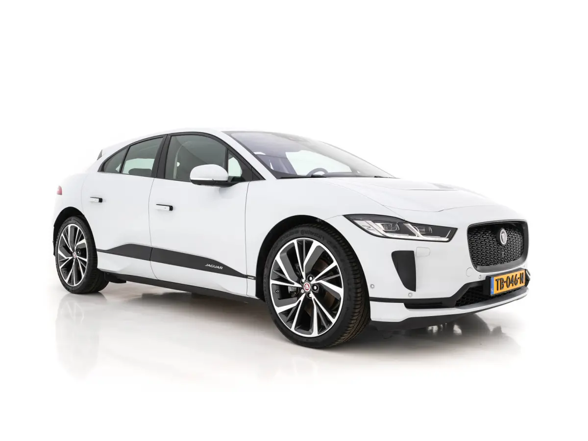 EV400 HSE First Edition AWD (SoH-91%} (INCL-BTW) Aut. *HEATPUMP | DIGI-COCKPIT | MATRIX-LED | MICROFIBRE | MERIDIAN-AUDIO | TOPVIEW | KEYLESS | LANE-ASSIST | BLINDSPOT | CRUISE | DAB | MEMOR