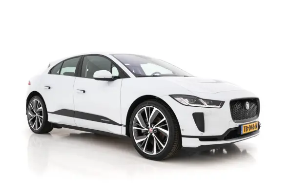 EV400 HSE First Edition AWD (SoH-91%} (INCL-BTW) Aut. *HEATPUMP | DIGI-COCKPIT | MATRIX-LED | MICROFIBRE | MERIDIAN-AUDIO | TOPVIEW | KEYLESS | LANE-ASSIST | BLINDSPOT | CRUISE | DAB | MEMOR