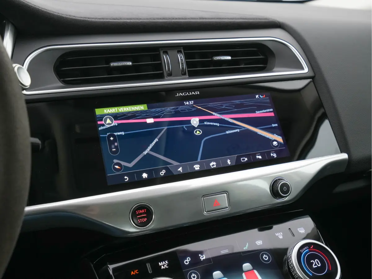 EV400 HSE First Edition AWD (SoH-91%} (INCL-BTW) Aut. *HEATPUMP | DIGI-COCKPIT | MATRIX-LED | MICROFIBRE | MERIDIAN-AUDIO | TOPVIEW | KEYLESS | LANE-ASSIST | BLINDSPOT | CRUISE | DAB | MEMOR