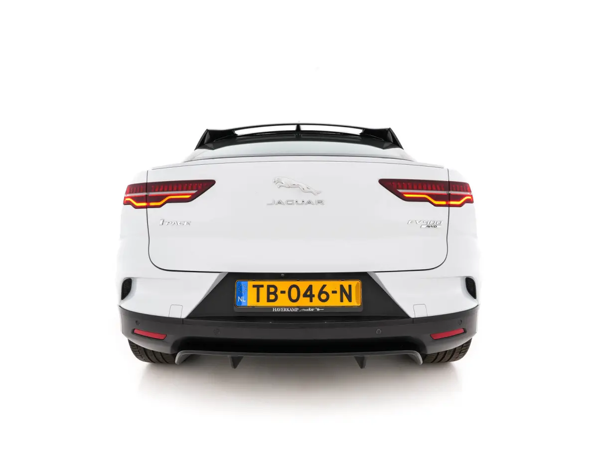 EV400 HSE First Edition AWD (SoH-91%} (INCL-BTW) Aut. *HEATPUMP | DIGI-COCKPIT | MATRIX-LED | MICROFIBRE | MERIDIAN-AUDIO | TOPVIEW | KEYLESS | LANE-ASSIST | BLINDSPOT | CRUISE | DAB | MEMOR