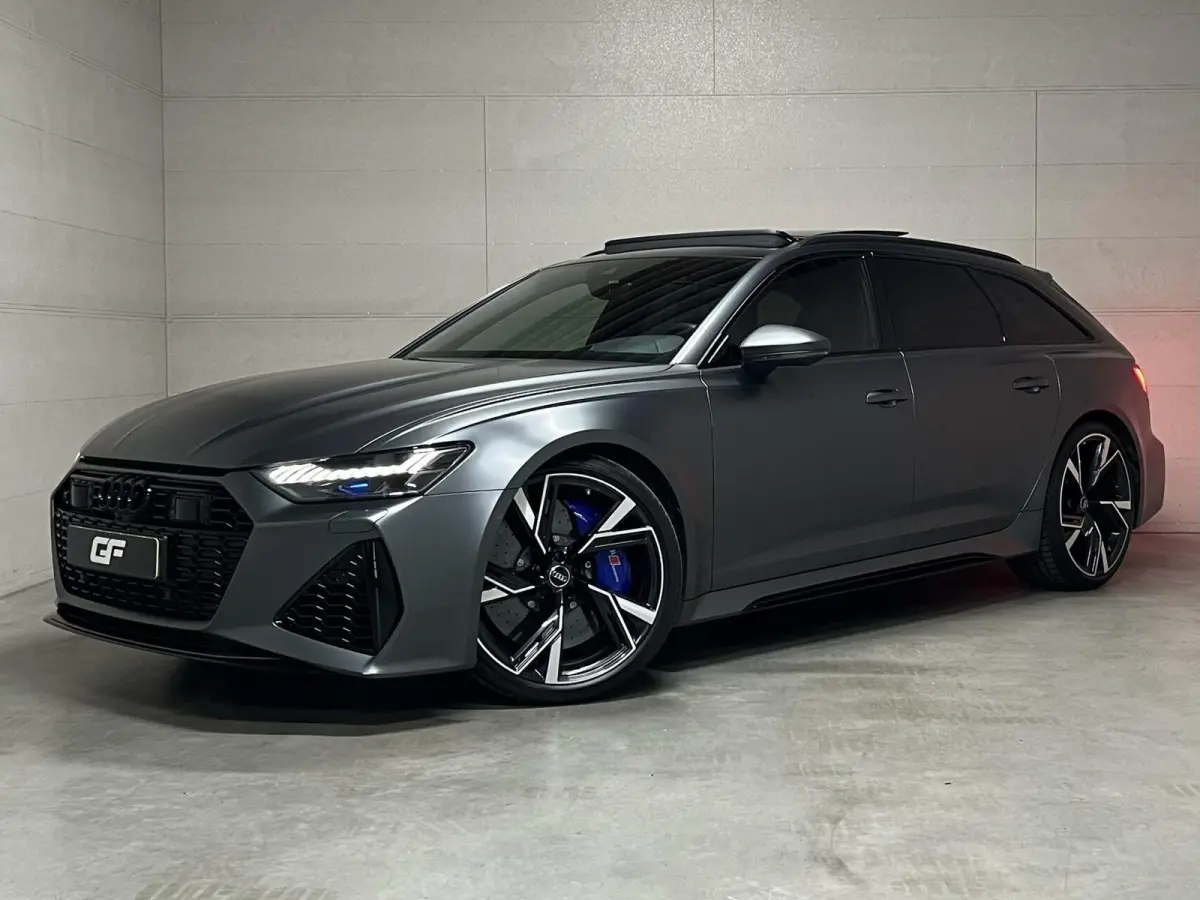 4.0 TFSI Quattro Matgrijs Dynamic+ B&O 600PK