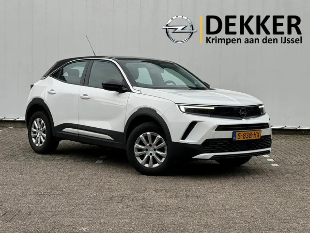 1.2 Turbo Business Edition met Navi/Camera, Adap.Cruise, Stoelverwarming