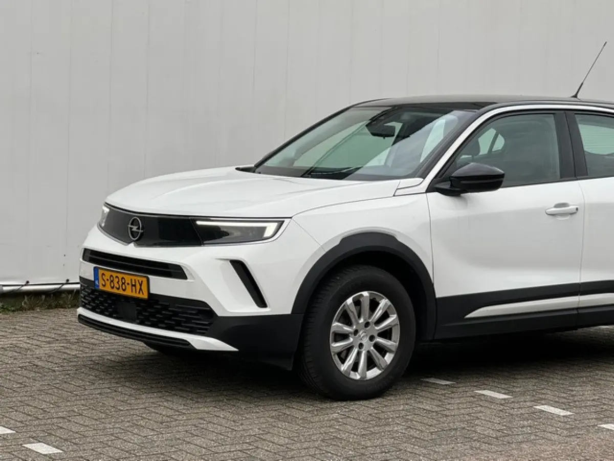 1.2 Turbo Business Edition met Navi/Camera, Adap.Cruise, Stoelverwarming