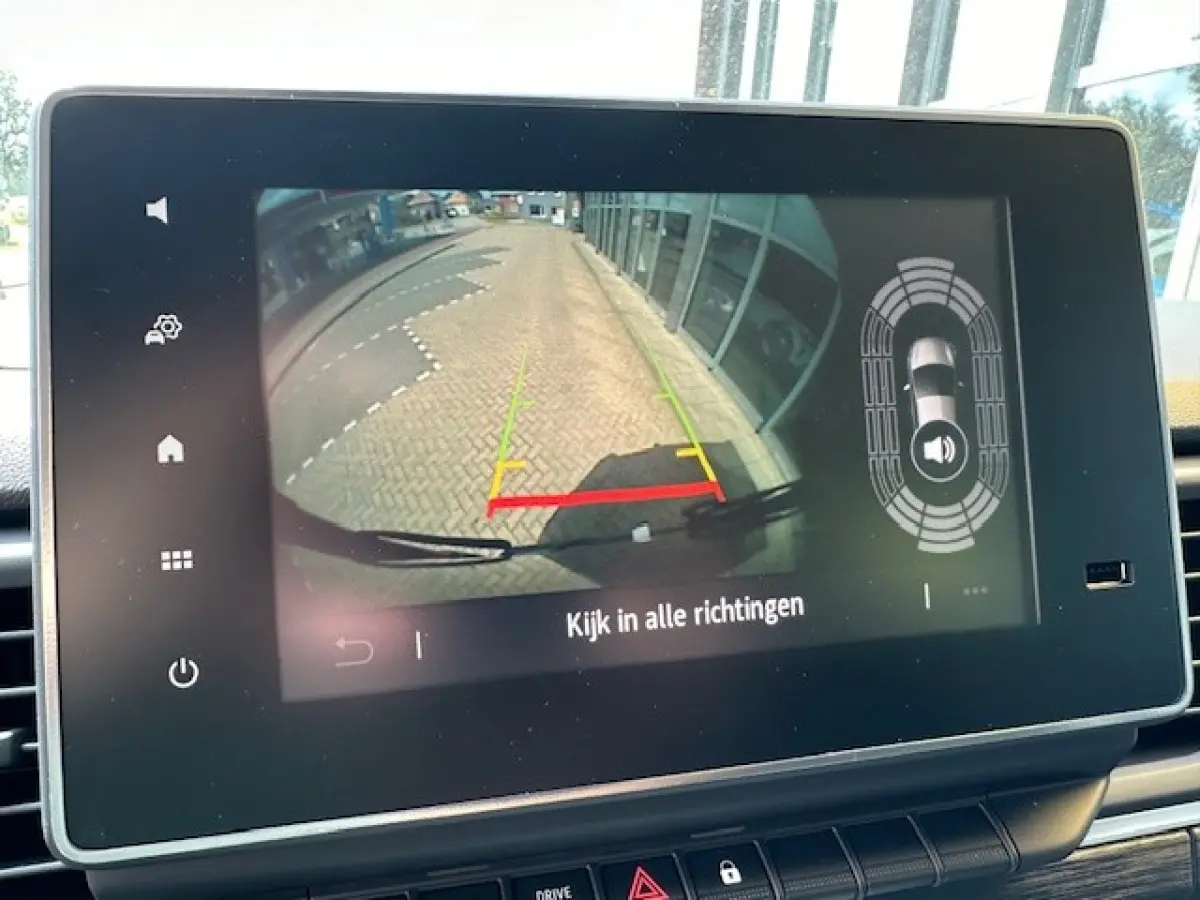 170PK L2H1 Extra DC DUBBEL CABINE | NAVI | CAMERA | CLIMAT CONTROL