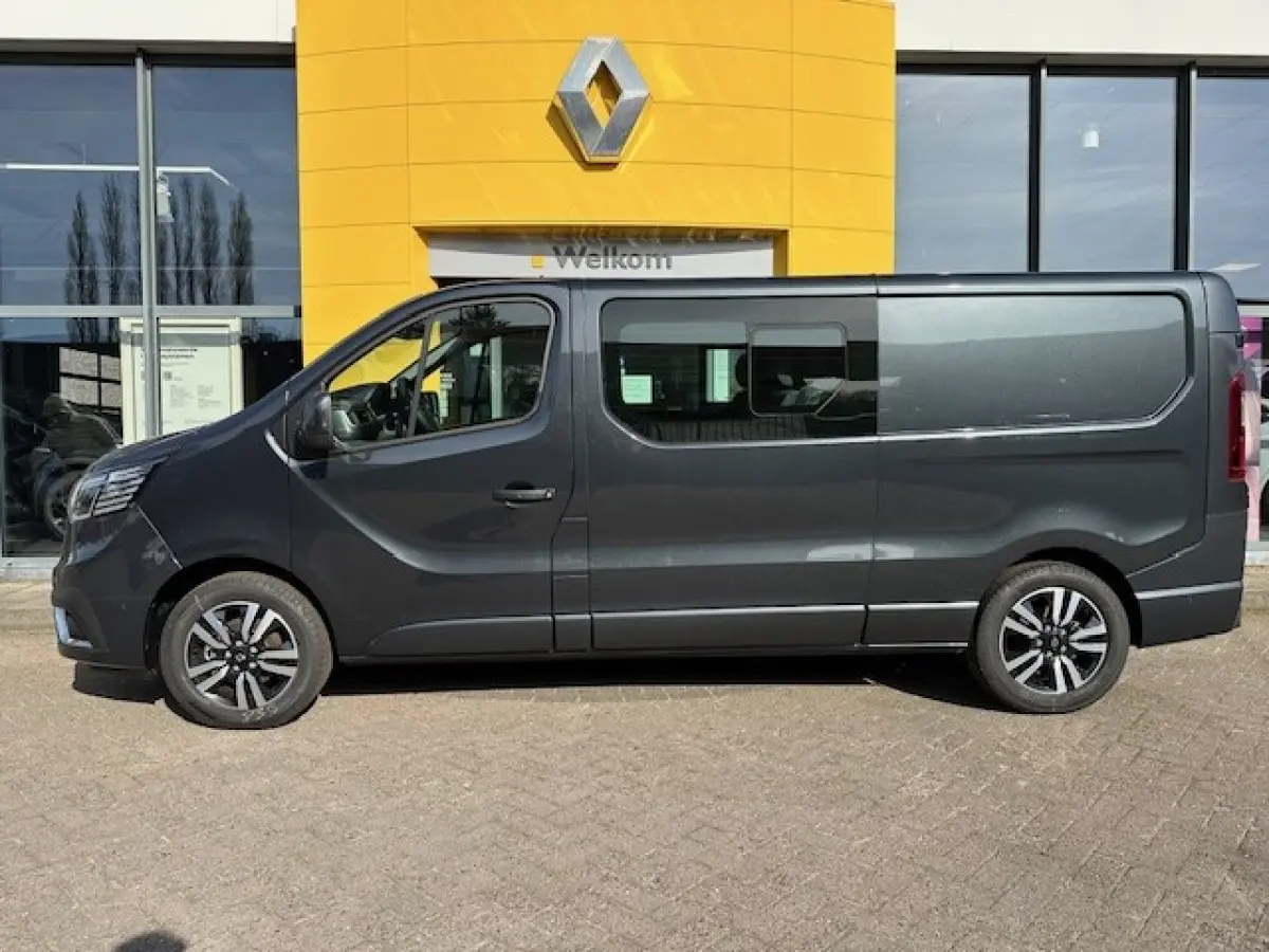 170PK L2H1 Extra DC DUBBEL CABINE | NAVI | CAMERA | CLIMAT CONTROL