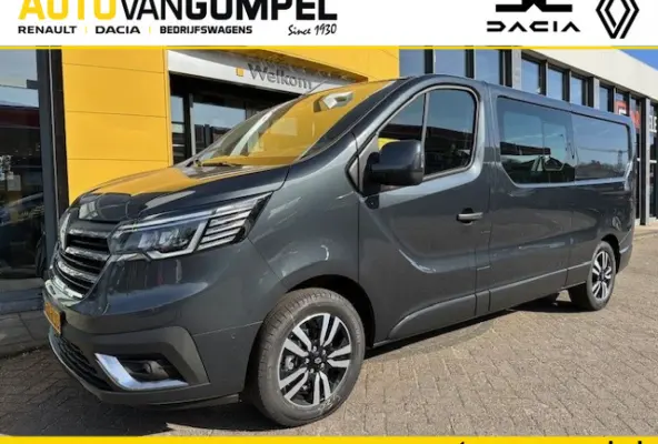 170PK L2H1 Extra DC DUBBEL CABINE | NAVI | CAMERA | CLIMAT CONTROL