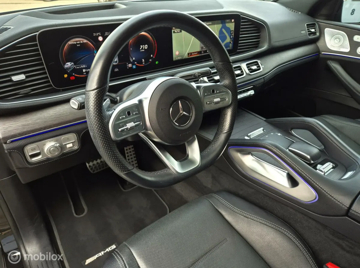 400 d 4MATIC Premium Plus 2xAMG Pano Lucht Night Burm 22'' VOL! Grijs Kenteken! * DIRECT RIJDEN EN GEEN BPM BETALEN ! *