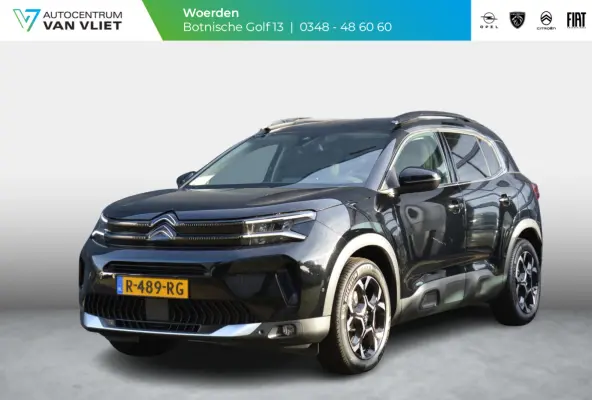 TURBO 130pk Automaat Feel Citroen C5 Aircross PureTech 130pk Automaat Feel | NAVIGATIE | ALCANTARA BEKLEDING |