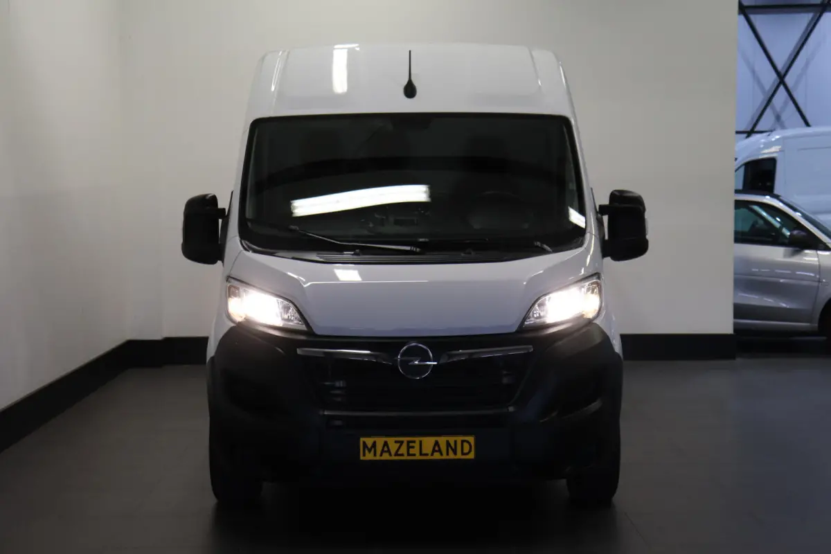 2.2D L2H2 120PK EURO 6 - Airco - Cruise - € 18.900,- Excl.
