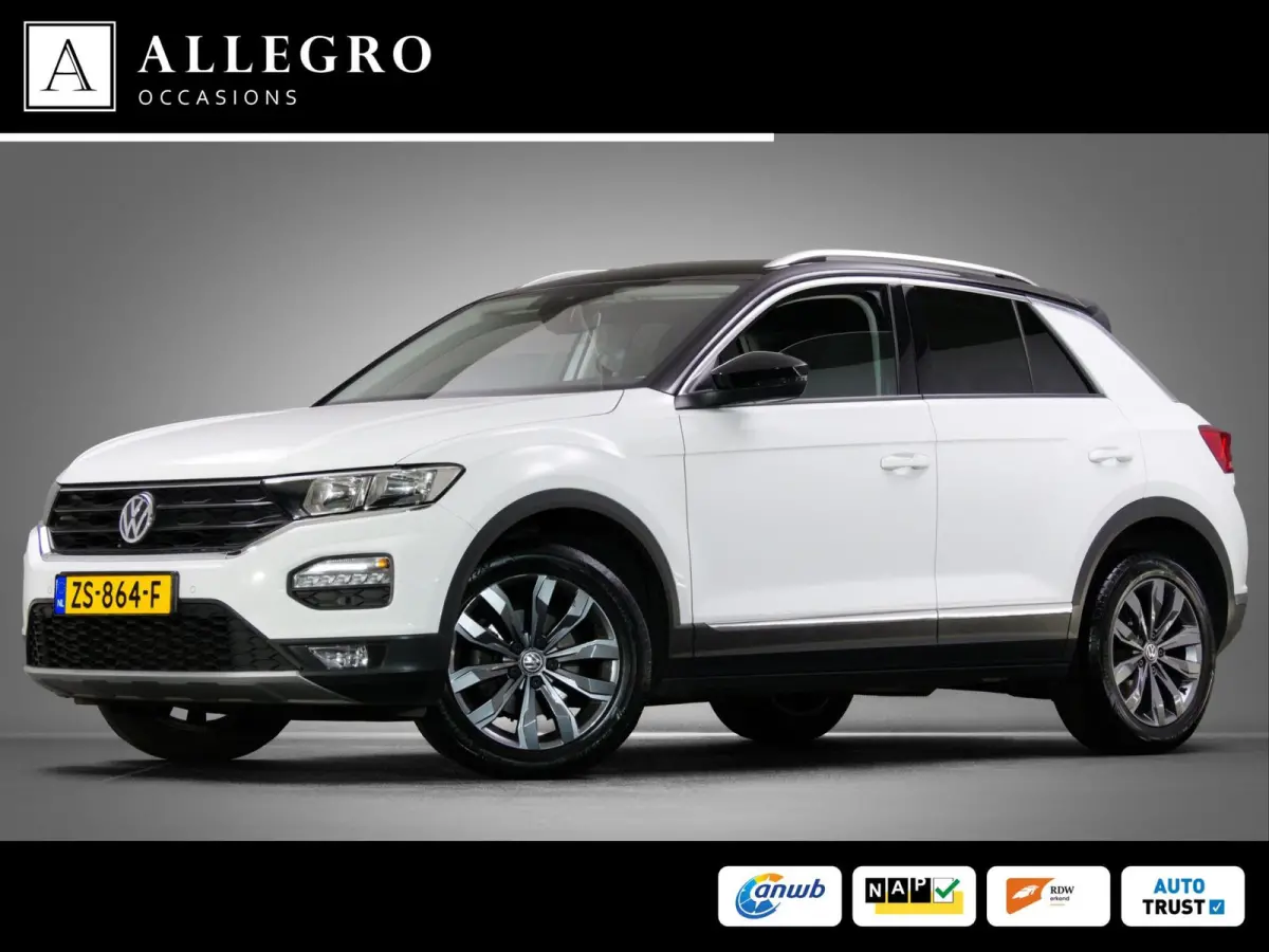 1.0 TSI Style (APPLE CARPLAY / ANDROID AUTO, ADAPTIVE CRUISE CONTROL, CLIMATE CONTROL, LICHTMETALEN VELGEN, NAP)