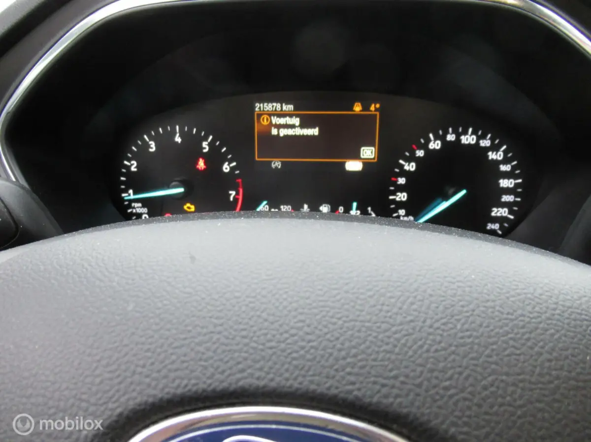 1.0 EcoBoost Active Business