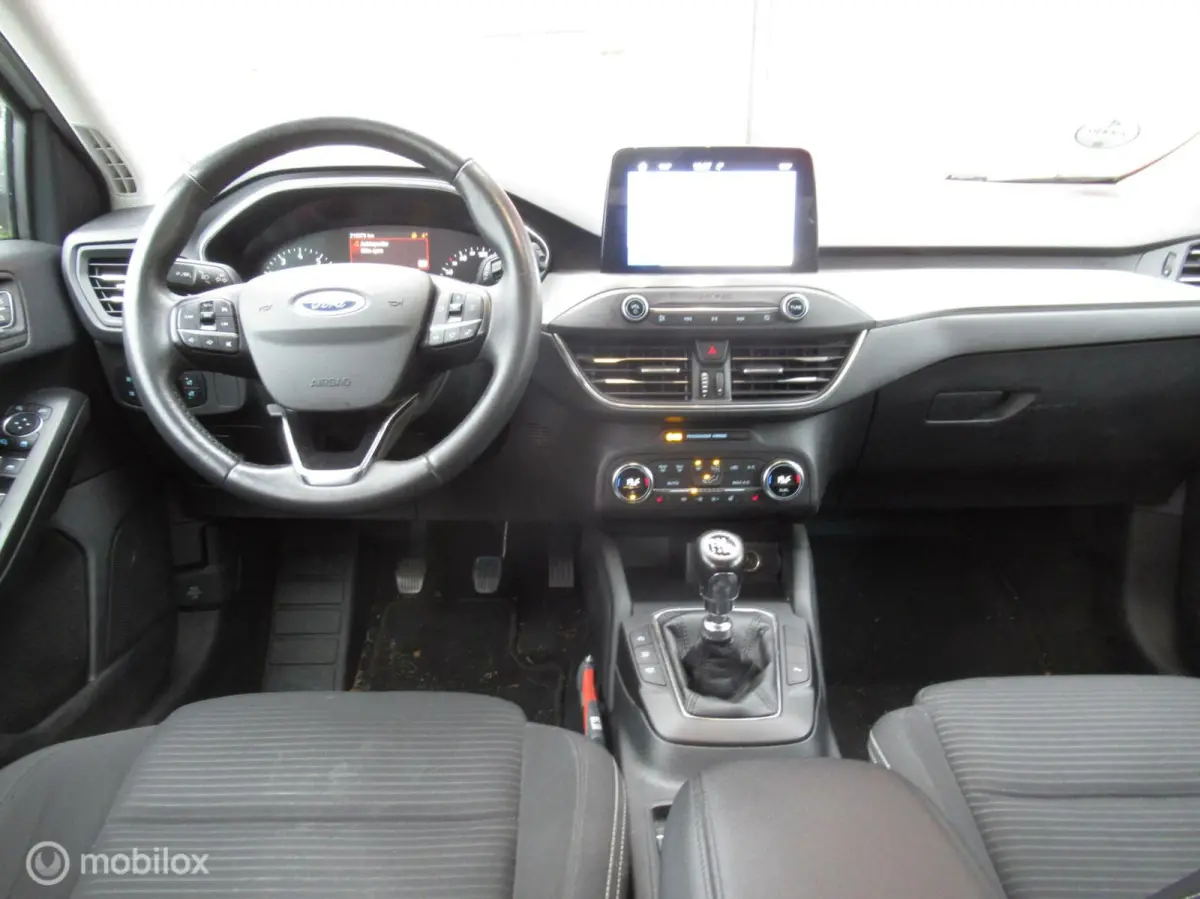 1.0 EcoBoost Active Business