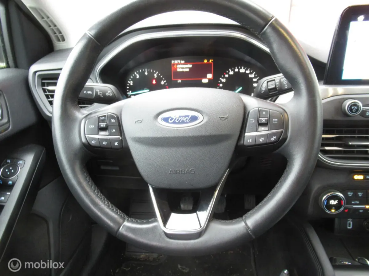 1.0 EcoBoost Active Business