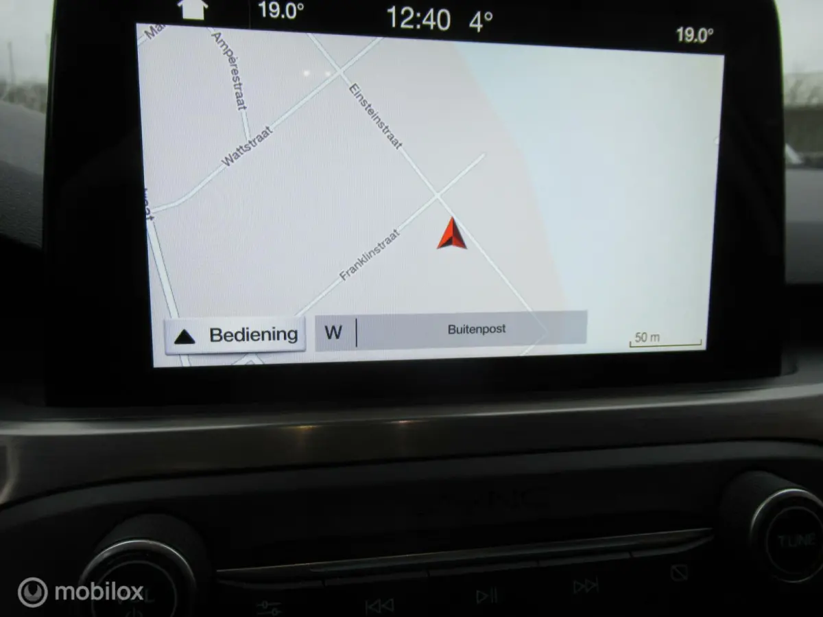 1.0 EcoBoost Active Business