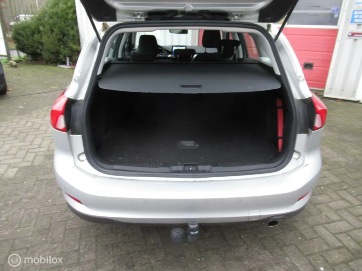 1.0 EcoBoost Active Business