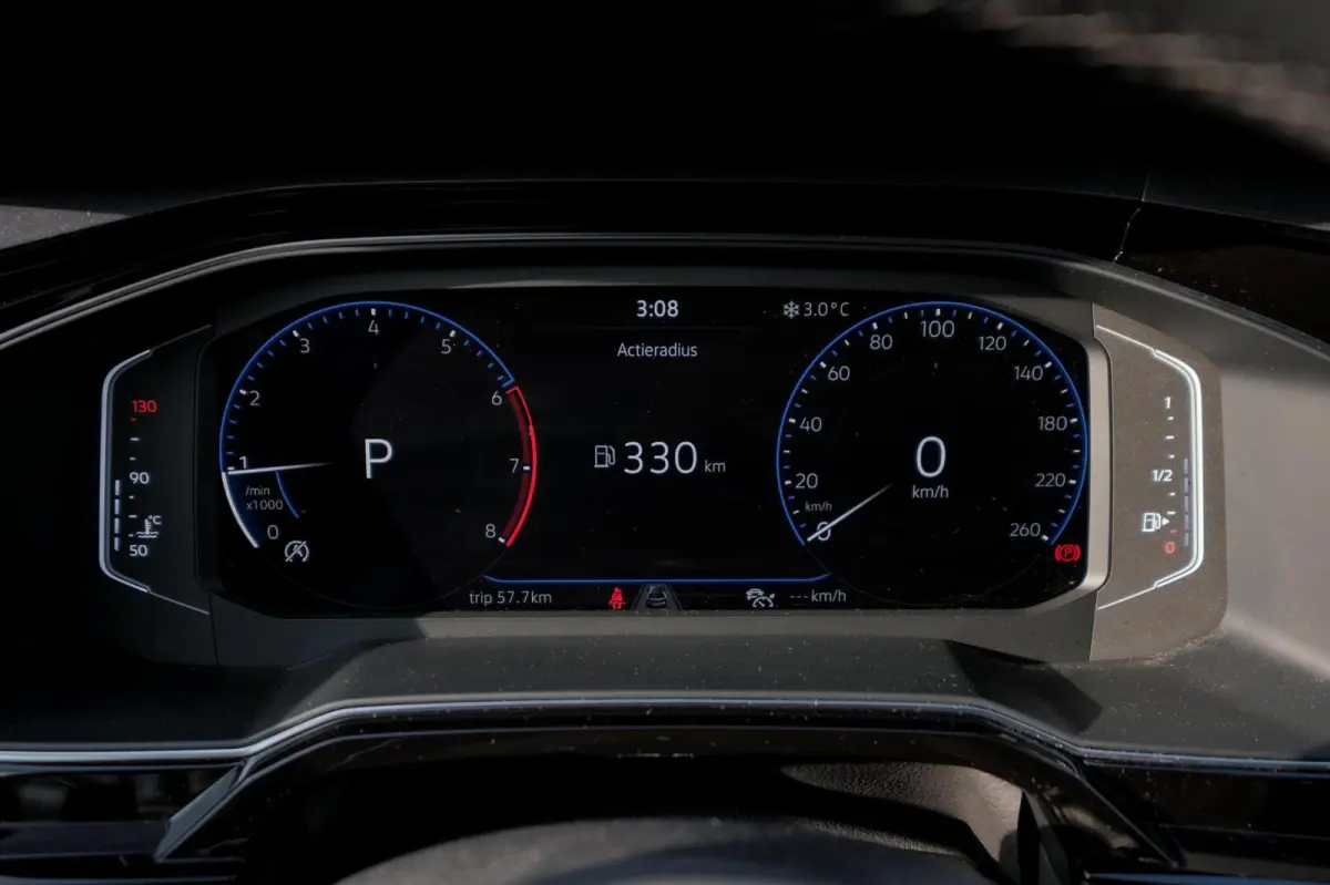 1.0 TSI Style Trekhaak|IQ-Light |Virtual Cockpit|Camera|Carplay|Acc|Keyless|Parking Assistent|