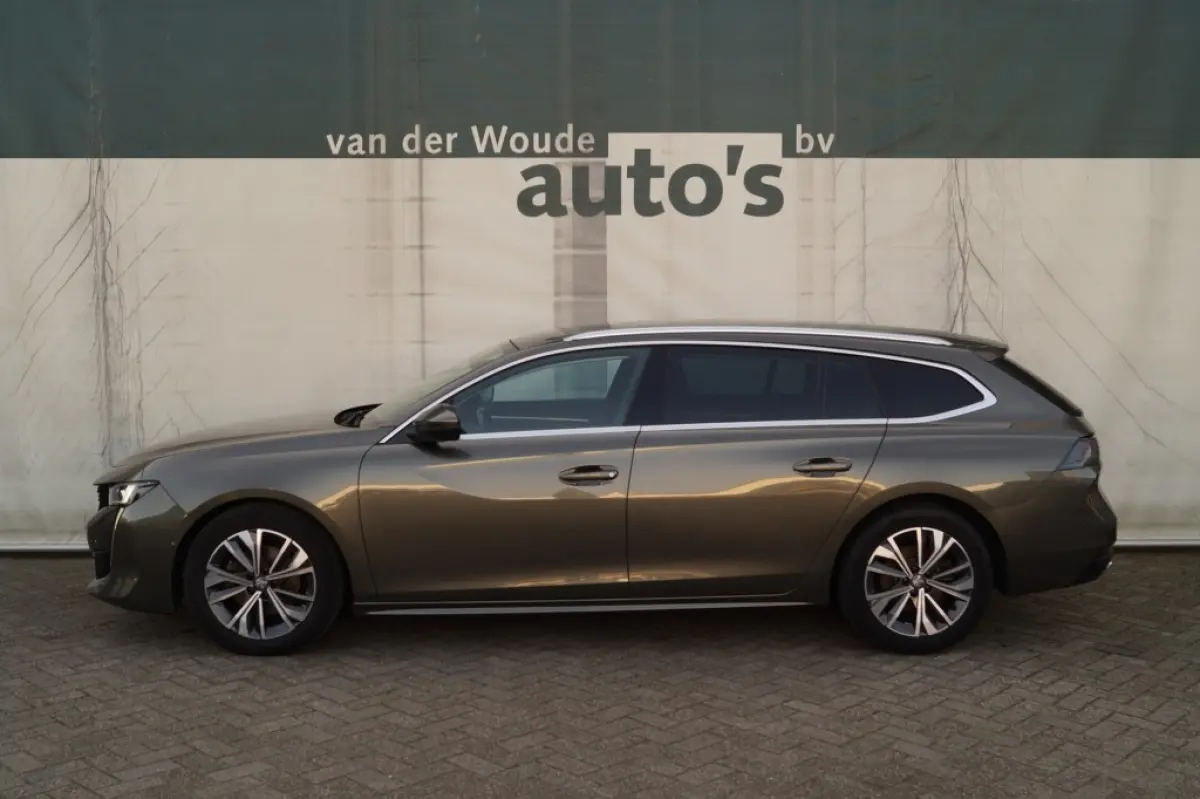Peugeot 508 SW 2019 Diesel Handgeschakeld leasen