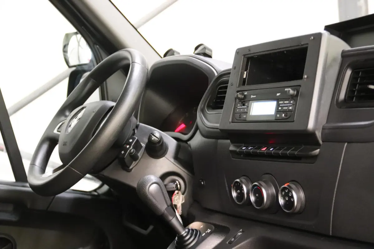 150PK AUTOMAAT Bakwagen LOWLINER VERKOOPWAGEN
