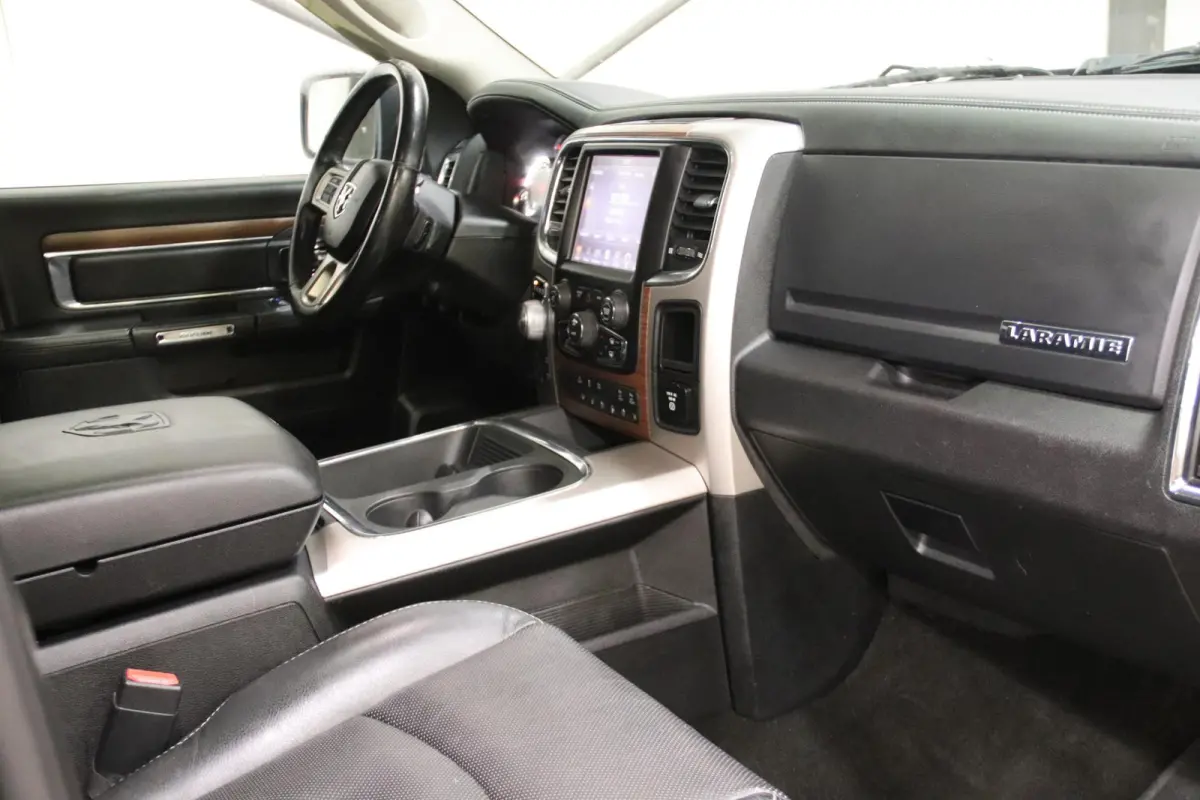 1500 5.7 V8 crew cab 6.4 MET LPG INSTALLATIE