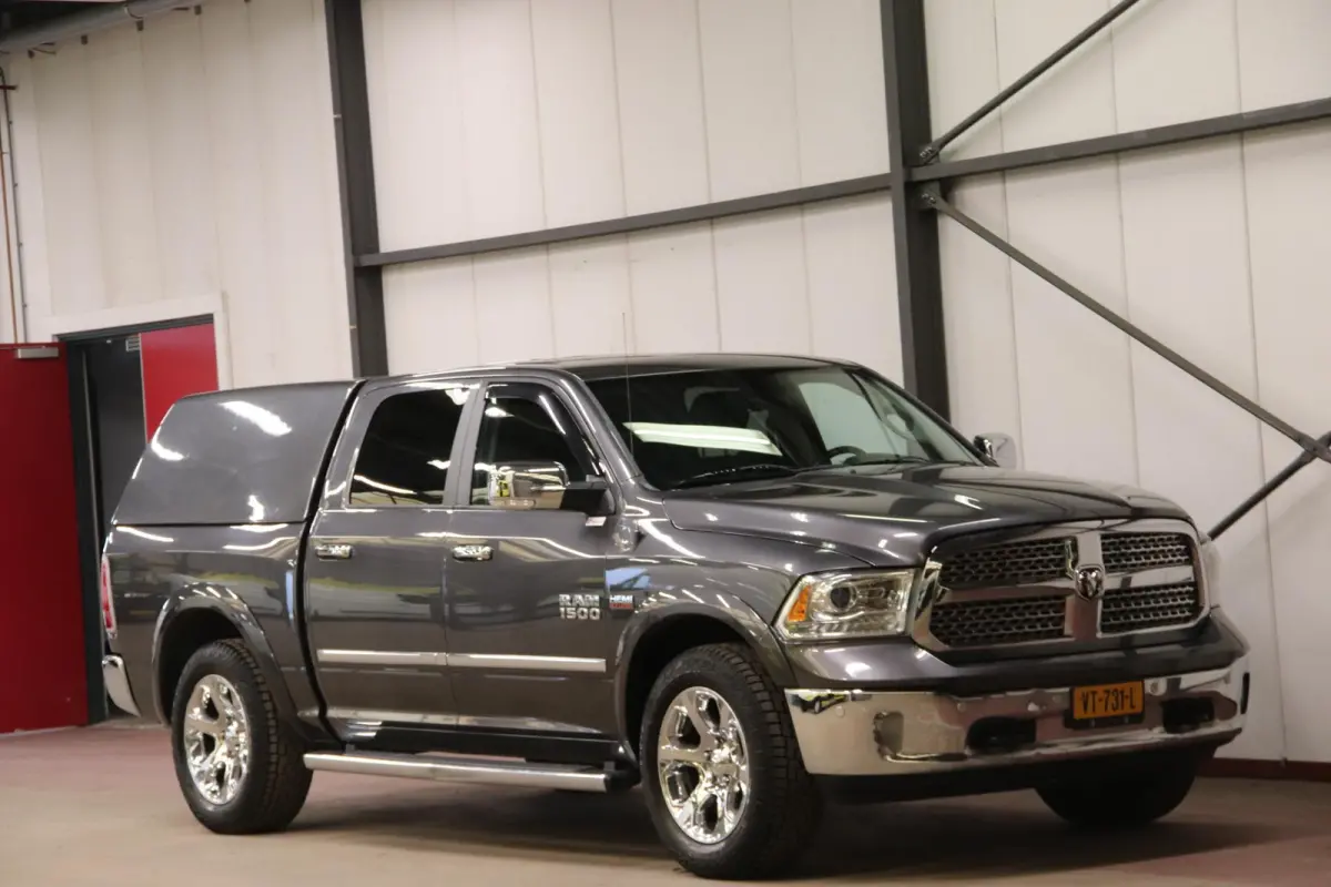 1500 5.7 V8 crew cab 6.4 MET LPG INSTALLATIE