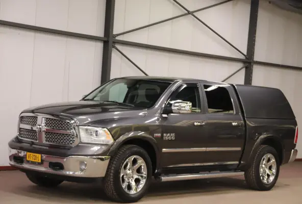 1500 5.7 V8 crew cab 6.4 MET LPG INSTALLATIE