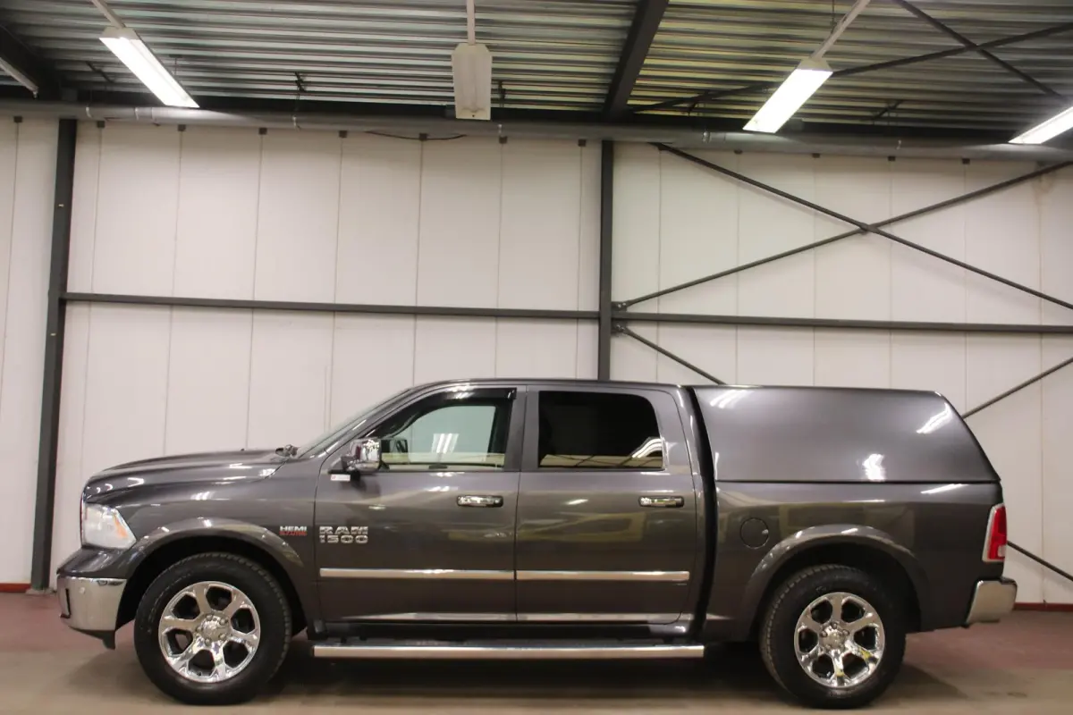 1500 5.7 V8 crew cab 6.4 MET LPG INSTALLATIE