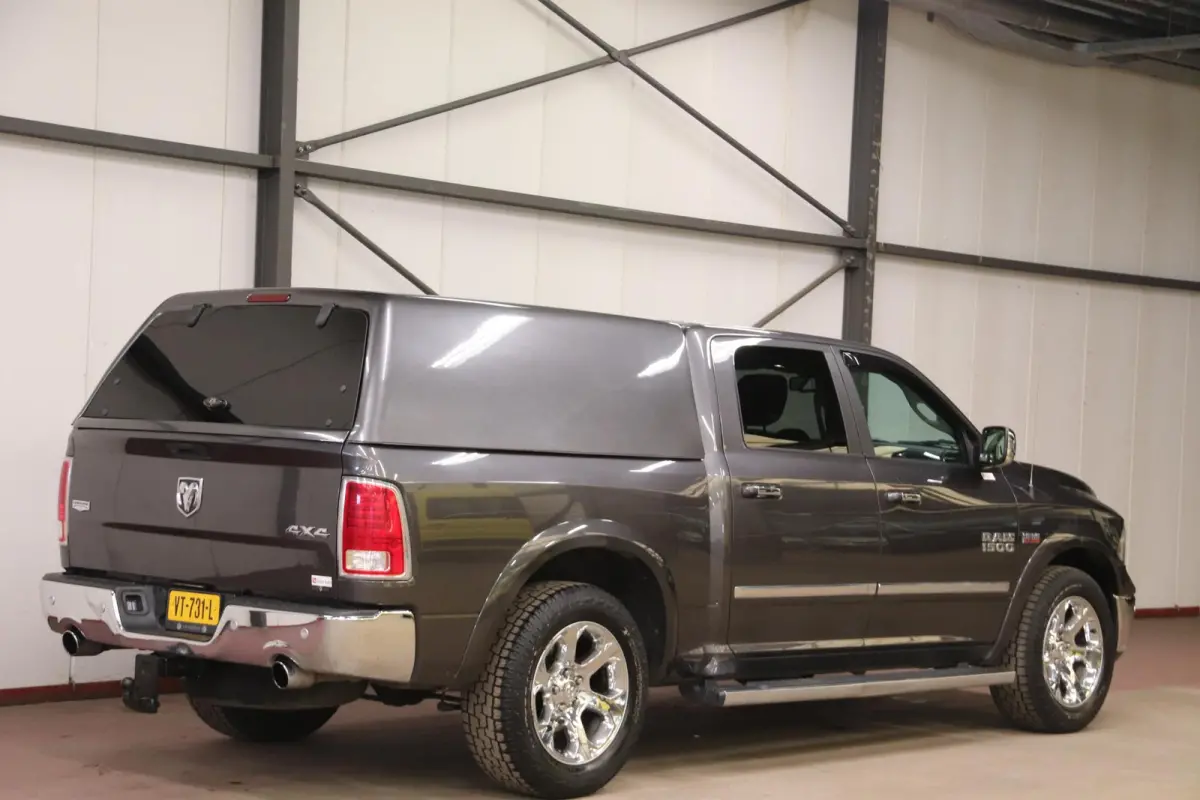 1500 5.7 V8 crew cab 6.4 MET LPG INSTALLATIE
