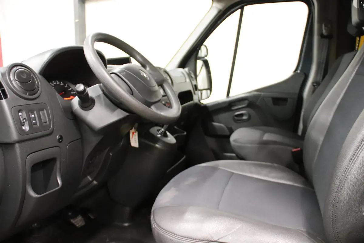 170PK AUTOMAAT LOWLINER VERKOOPWAGEN PAARDENWAGEN