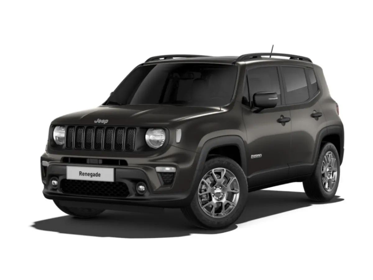 Jeep Renegade 2025 Benzine Automatisch leasen