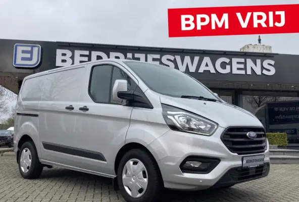 300 2.0 TDCI L1H1 Trend 130pk/96kW Automaat | BPM VRIJ! | | Dodehoek | Multimediascherm | Carplay | Camera | Voorruitverwarming | etc. etc. 79885