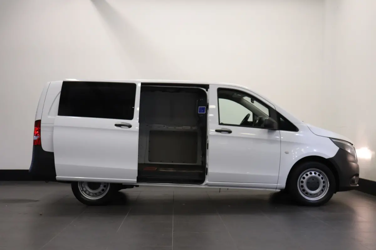 114 CDI Lang Automaat EURO 6 - Airco - Cruise - PDC - €15.900,- Excl.