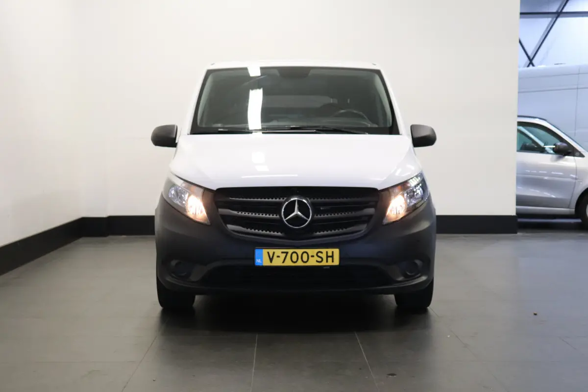 114 CDI Lang Automaat EURO 6 - Airco - Cruise - PDC - €15.900,- Excl.