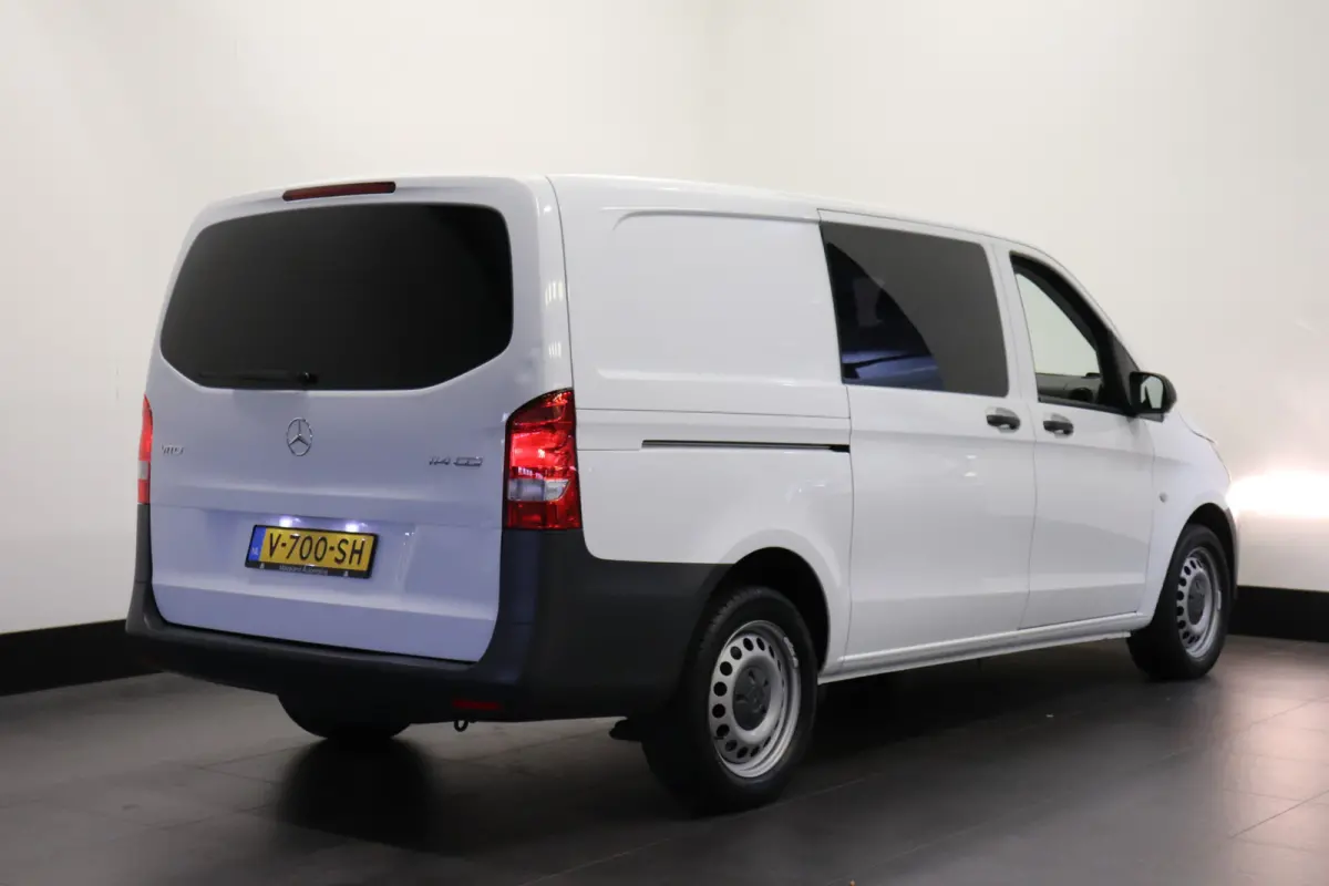 114 CDI Lang Automaat EURO 6 - Airco - Cruise - PDC - €15.900,- Excl.
