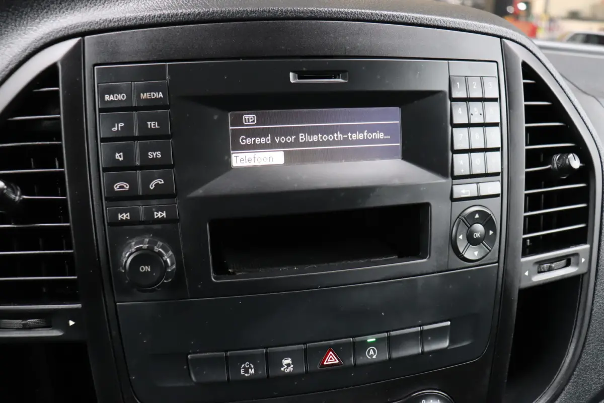 114 CDI Lang Automaat EURO 6 - Airco - Cruise - PDC - €15.900,- Excl.