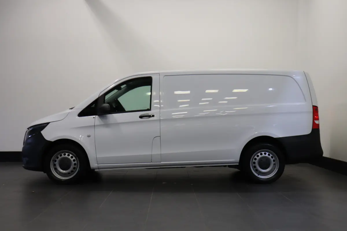 114 CDI Lang Automaat EURO 6 - Airco - Cruise - PDC - €15.900,- Excl.