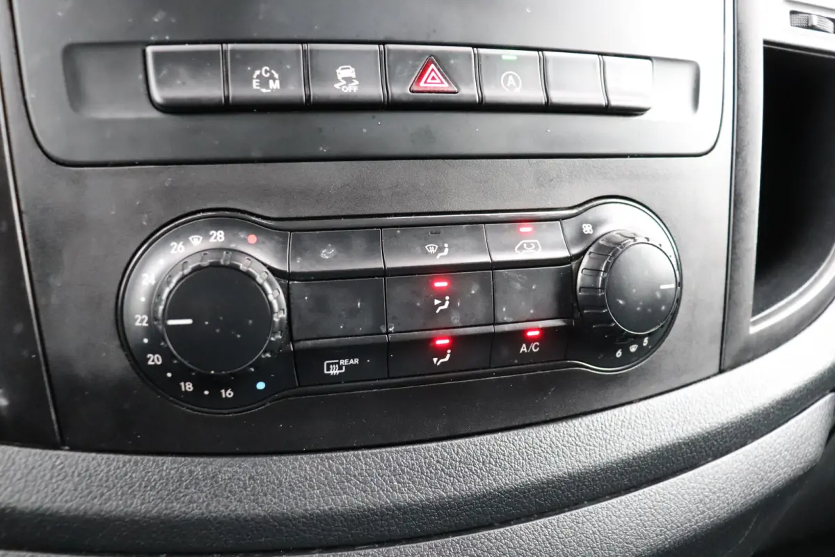 114 CDI Lang Automaat EURO 6 - Airco - Cruise - PDC - €15.900,- Excl.