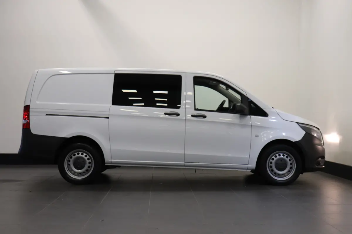 114 CDI Lang Automaat EURO 6 - Airco - Cruise - PDC - €15.900,- Excl.