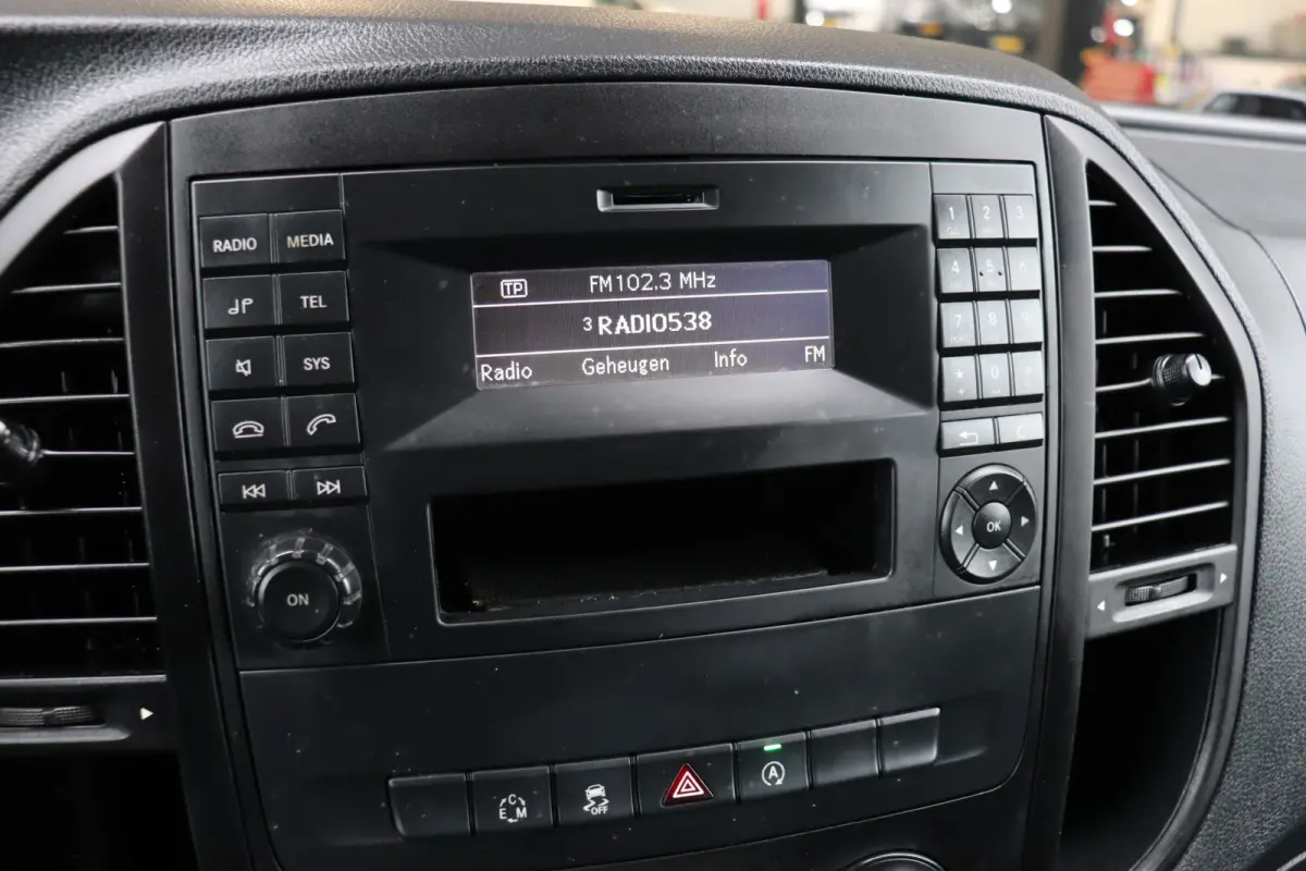 114 CDI Lang Automaat EURO 6 - Airco - Cruise - PDC - €15.900,- Excl.