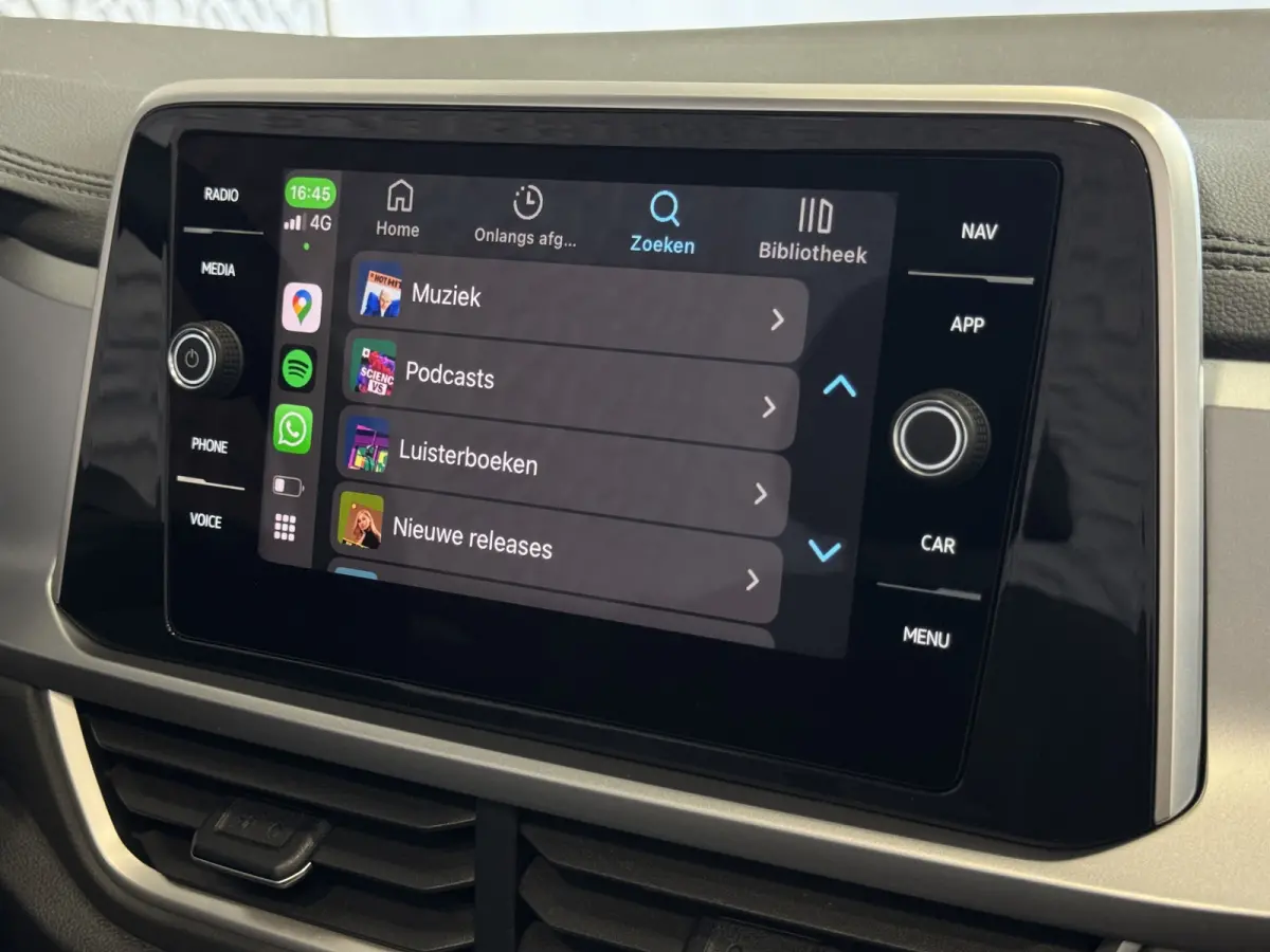 TSI VIR.COCKPIT CARPLAY NAVI IQ.LED STOEL/STUUR.VERW DAB ADAP.CRUISE ✅Top Auto's Wijchen. 30 Jaar Specialist in Volkswagen  : Alle Type's : R-Line Edition / Style / First Edition / Highlin
