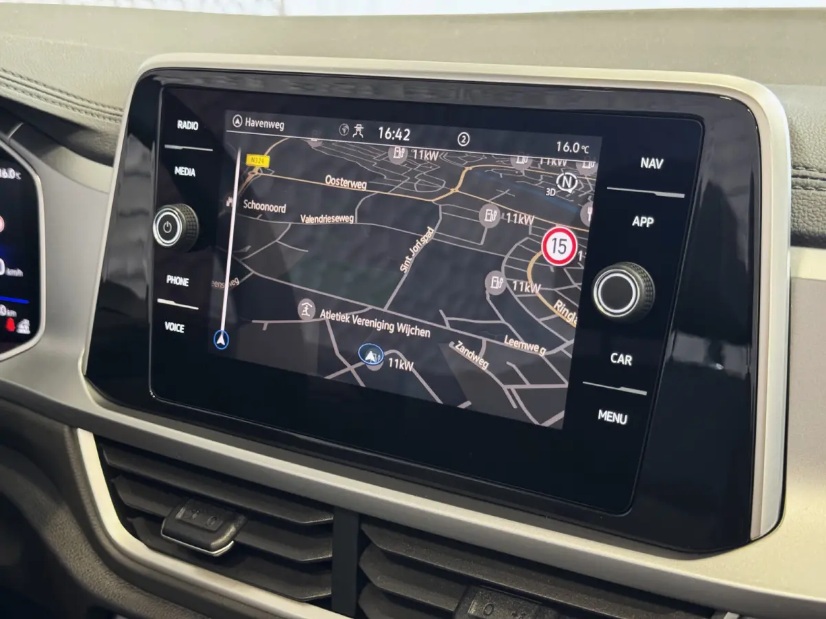 TSI VIR.COCKPIT CARPLAY NAVI IQ.LED STOEL/STUUR.VERW DAB ADAP.CRUISE ✅Top Auto's Wijchen. 30 Jaar Specialist in Volkswagen  : Alle Type's : R-Line Edition / Style / First Edition / Highlin