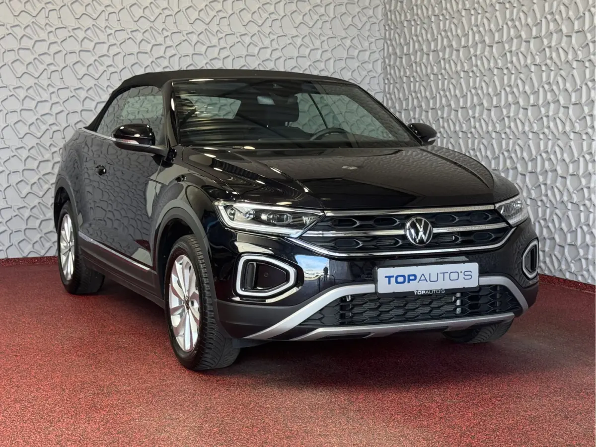TSI VIR.COCKPIT CARPLAY NAVI IQ.LED STOEL/STUUR.VERW DAB ADAP.CRUISE ✅Top Auto's Wijchen. 30 Jaar Specialist in Volkswagen  : Alle Type's : R-Line Edition / Style / First Edition / Highlin