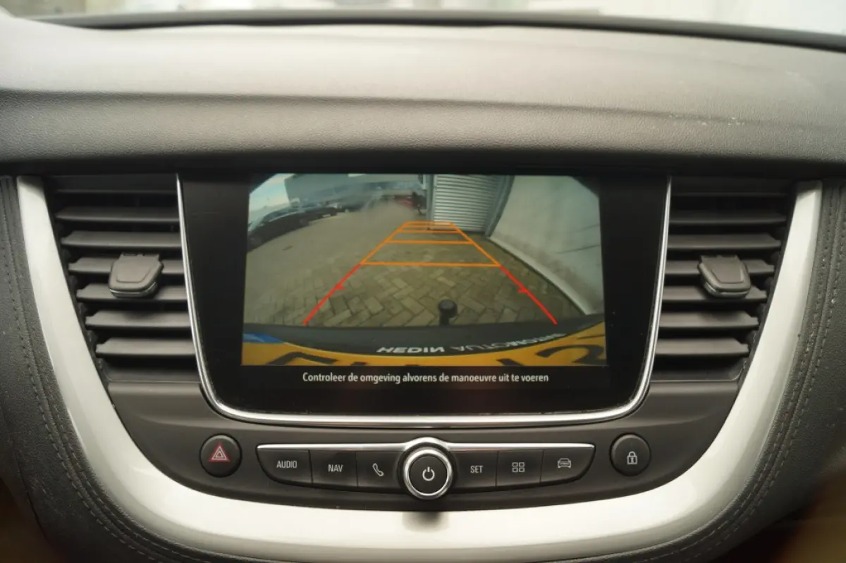 1.5 CDTi 130pk Business Edition -NAVI-CAM-