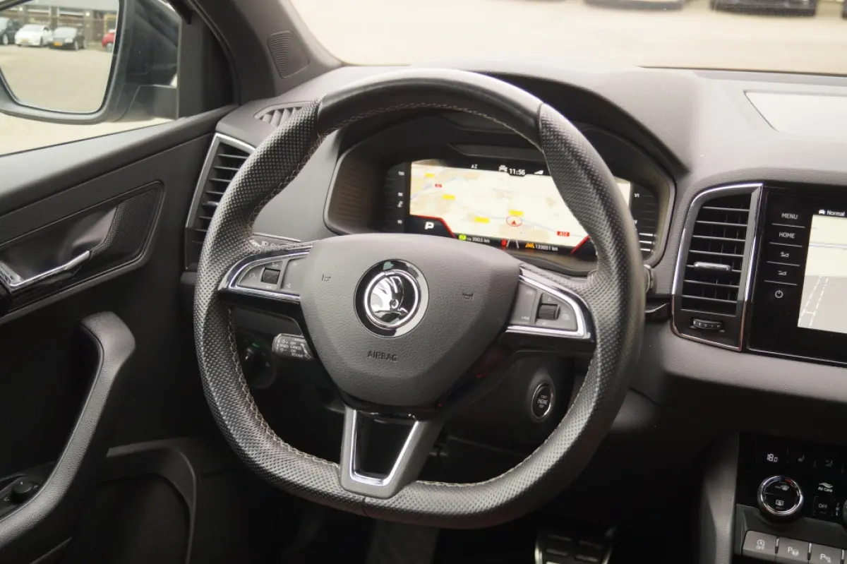 1.5 TSI 150pk DSG Sportline Business -LEER-ECC-