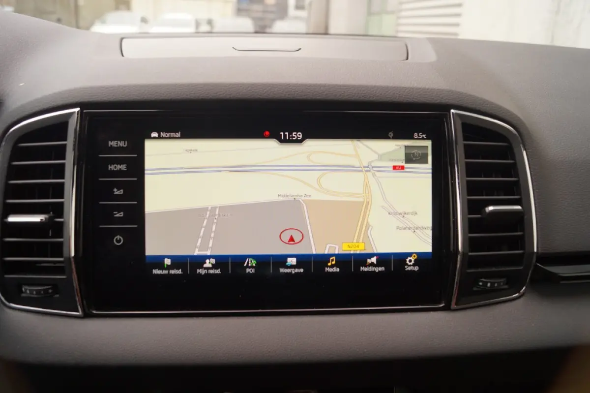 1.5 TSI 150pk DSG Sportline Business -LEER-ECC-