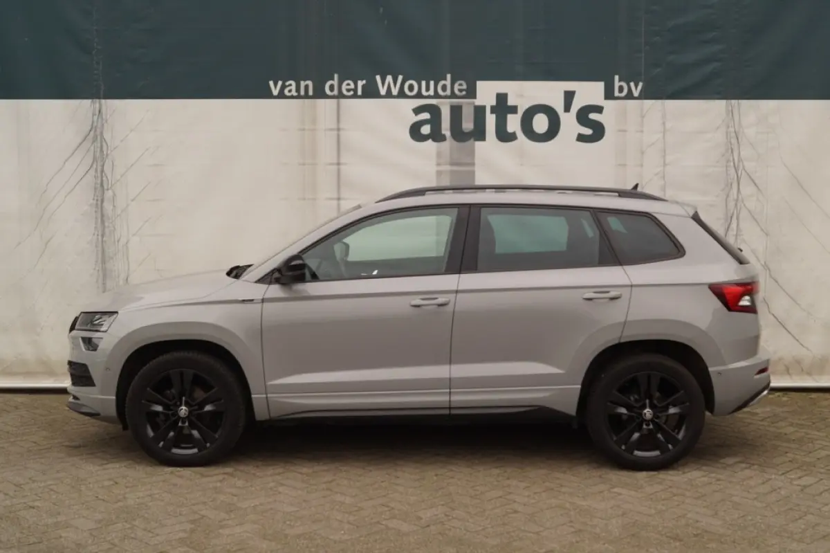 1.5 TSI 150pk DSG Sportline Business -LEER-ECC-